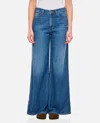 3x1 Dark Blue Denim Jeans In Blue