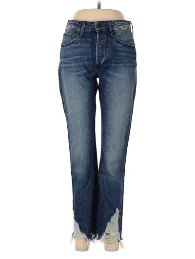 Pre-owned 3x1 Jeans In Blue