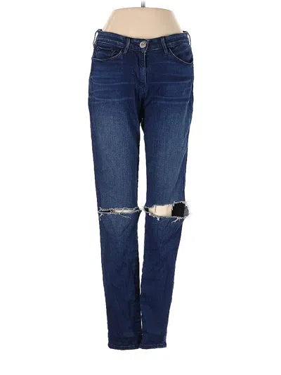 Pre-owned 3x1 Jeans In Blue