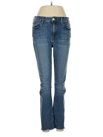 Pre-owned 3x1 Jeans In Blue