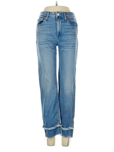 Pre-owned 3x1 Jeans In Blue