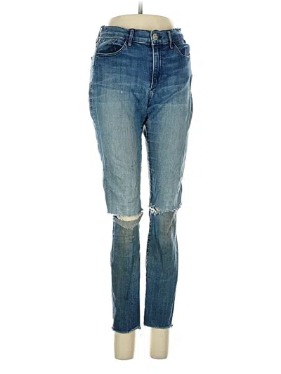 Pre-owned 3x1 Jeans In Blue