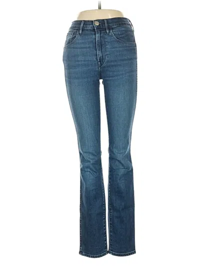Pre-owned 3x1 Jeans In Blue