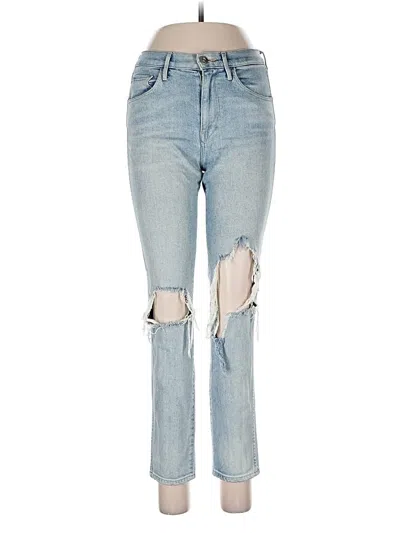 Pre-owned 3x1 Jeans In Blue