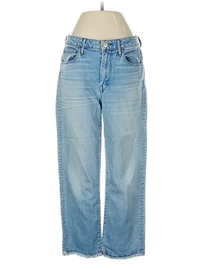 Pre-owned 3x1 Jeans In Blue