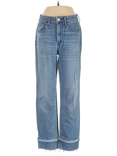 Pre-owned 3x1 Jeans In Blue