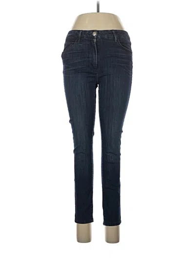 Pre-owned 3x1 Jeans In Blue