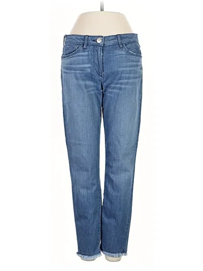 Pre-owned 3x1 Jeans In Blue