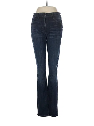 Pre-owned 3x1 Jeans In Blue