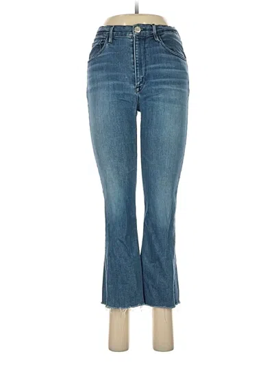 Pre-owned 3x1 Jeans In Blue