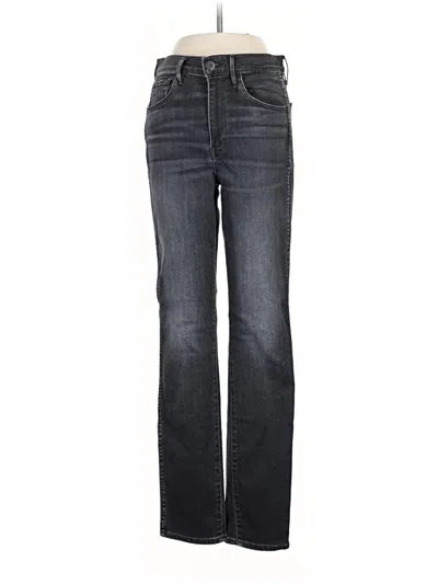 Pre-owned 3x1 Jeans In Blue