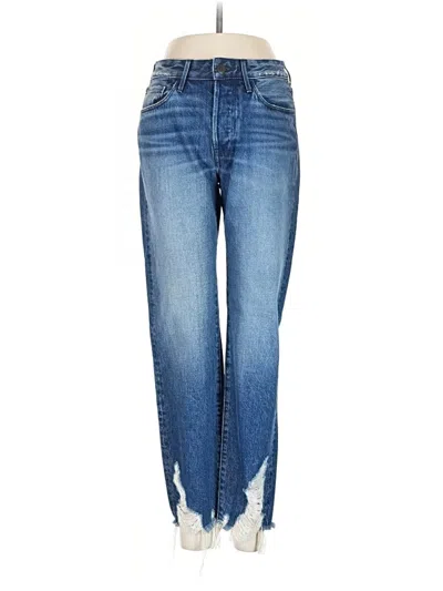 Pre-owned 3x1 Jeans In Blue