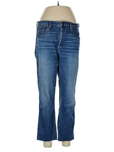 Pre-owned 3x1 Jeans In Blue