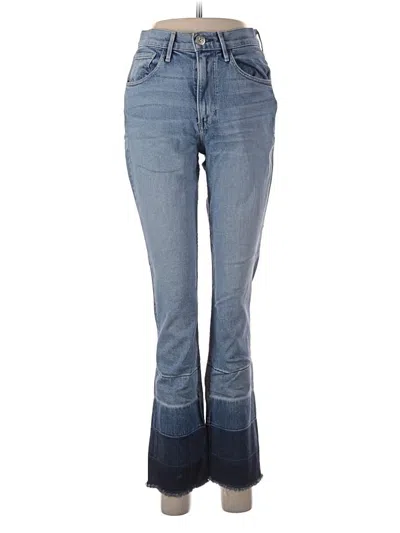 Pre-owned 3x1 Jeans In Blue