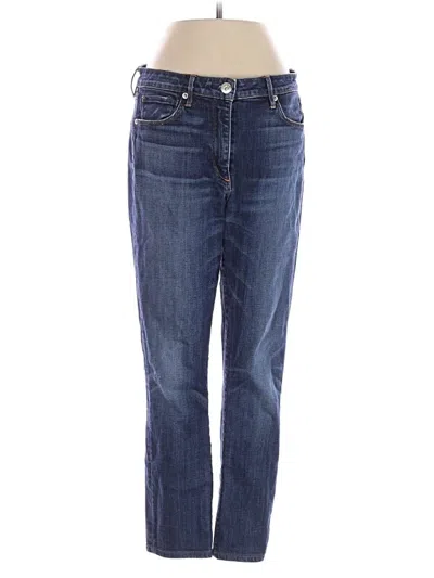 Pre-owned 3x1 Jeans In Blue