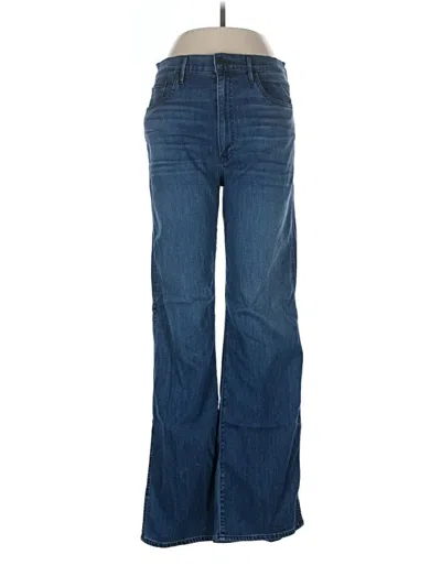Pre-owned 3x1 Jeans In Blue