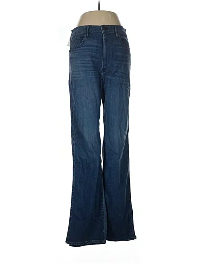 Pre-owned 3x1 Jeans In Blue
