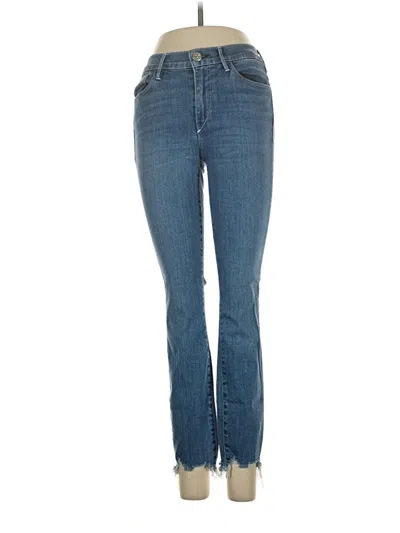 Pre-owned 3x1 Jeans In Blue
