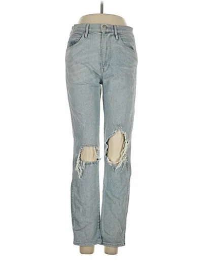 Pre-owned 3x1 Jeans In Blue