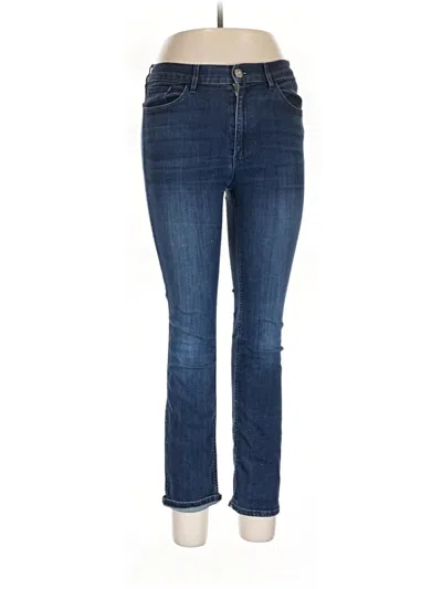 Pre-owned 3x1 Jeans In Blue