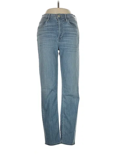 Pre-owned 3x1 Jeans In Blue
