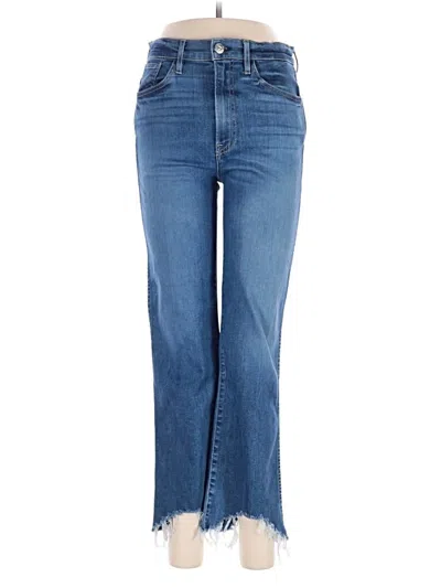 Pre-owned 3x1 Jeans In Blue