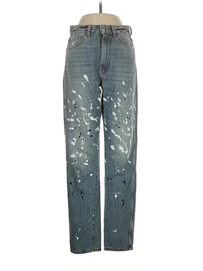Pre-owned 3x1 Jeans In Blue