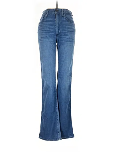 Pre-owned 3x1 Jeans In Blue