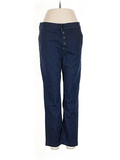 Pre-owned 3x1 Jeans In Blue