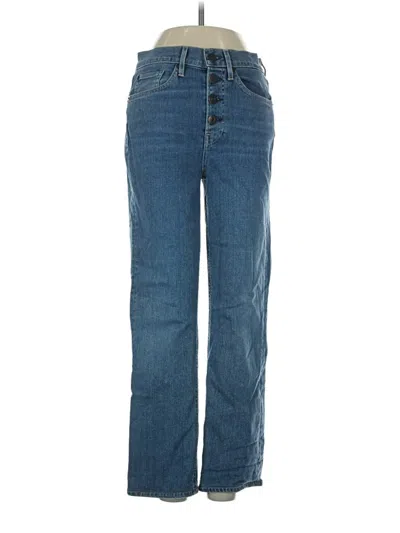 Pre-owned 3x1 Jeans In Blue