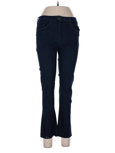 Pre-owned 3x1 Jeans In Blue