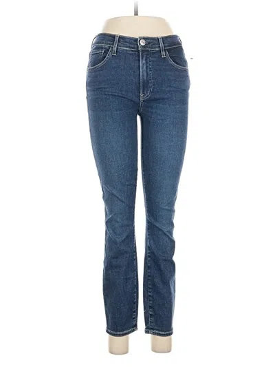 Pre-owned 3x1 Jeans In Blue