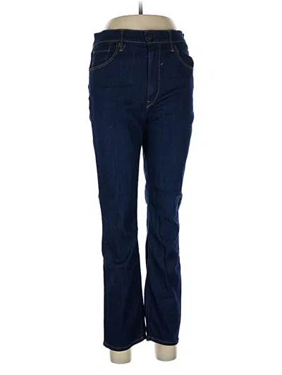 Pre-owned 3x1 Jeans In Blue