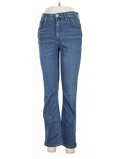 Pre-owned 3x1 Jeans In Blue