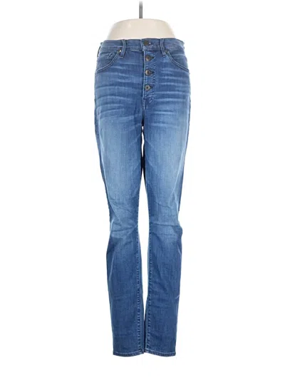 Pre-owned 3x1 Jeans In Blue
