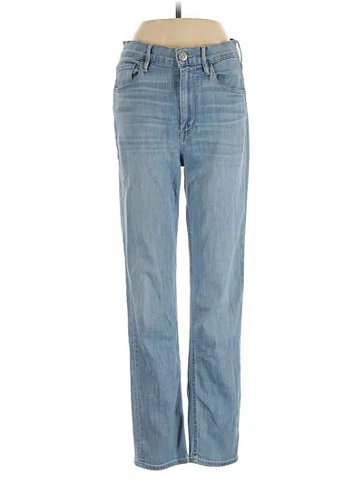Pre-owned 3x1 Jeans In Blue