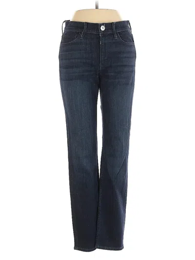Pre-owned 3x1 Jeans In Blue