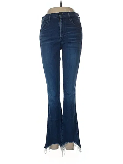 Pre-owned 3x1 Jeans In Blue