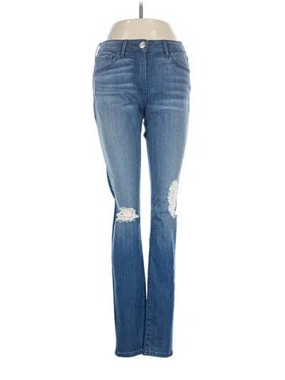 Pre-owned 3x1 Jeans In Blue