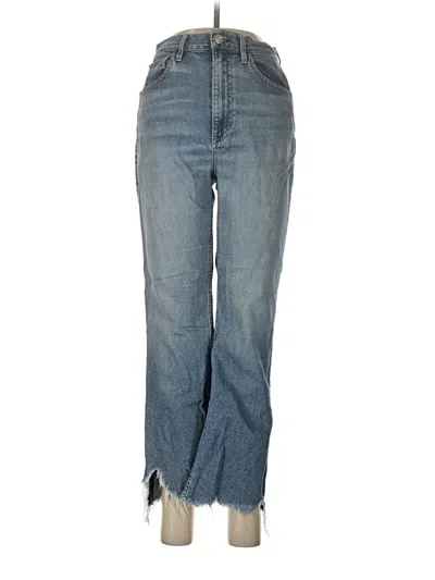 Pre-owned 3x1 Jeans In Blue