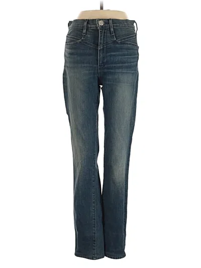 Pre-owned 3x1 Jeans In Blue