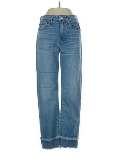 Pre-owned 3x1 Jeans In Blue