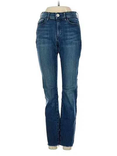 Pre-owned 3x1 Jeans In Blue