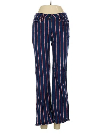 Pre-owned 3x1 Jeans In Blue