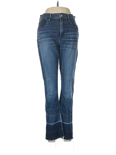 Pre-owned 3x1 Jeans In Blue