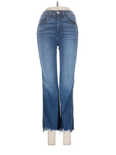 Pre-owned 3x1 Jeans In Blue