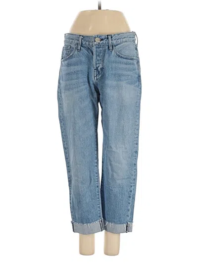 Pre-owned 3x1 Jeans In Blue