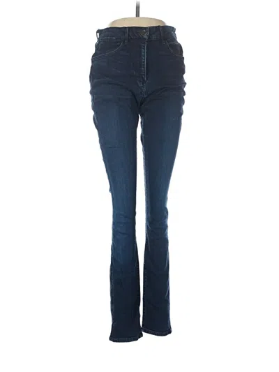 Pre-owned 3x1 Jeans In Blue