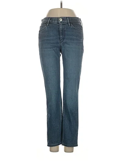 Pre-owned 3x1 Jeans In Blue