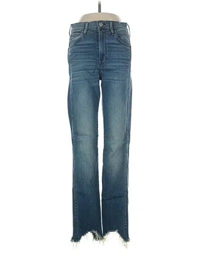Pre-owned 3x1 Jeans In Blue